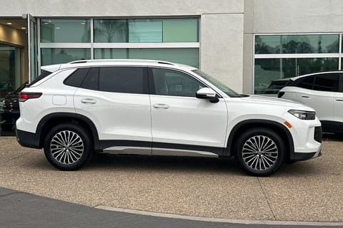 2026 Volkswagen Tiguan 2.0T S