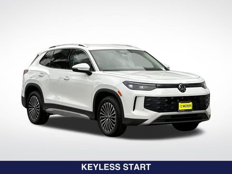 2026 Volkswagen Tiguan 2.0T S