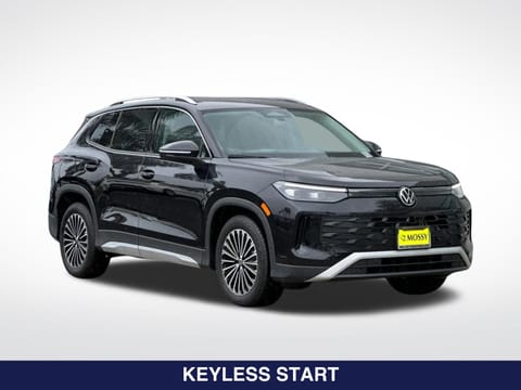 2026 Volkswagen Tiguan 2.0T S