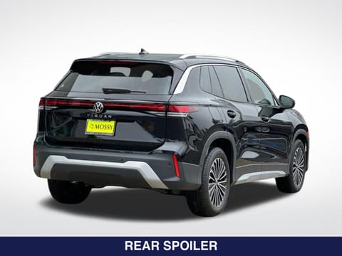 2026 Volkswagen Tiguan 2.0T S