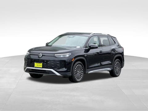 1 image of 2026 Volkswagen Tiguan 2.0T S