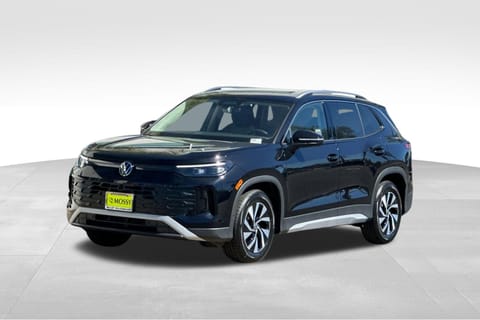 1 image of 2026 Volkswagen Tiguan 2.0T S
