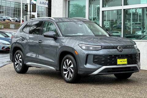 2026 Volkswagen Tiguan 2.0T S