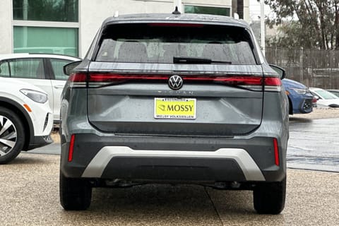 2026 Volkswagen Tiguan 2.0T S