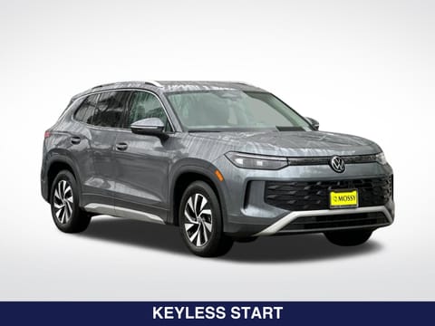 2026 Volkswagen Tiguan 2.0T S