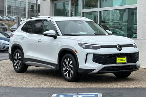 2026 Volkswagen Tiguan 2.0T S