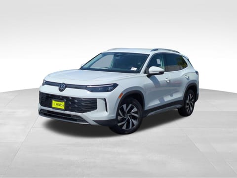 1 image of 2026 Volkswagen Tiguan 2.0T S