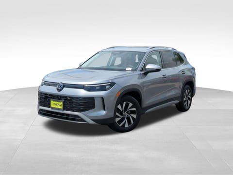 1 imagen de 2026 Volkswagen Tiguan 2.0T S