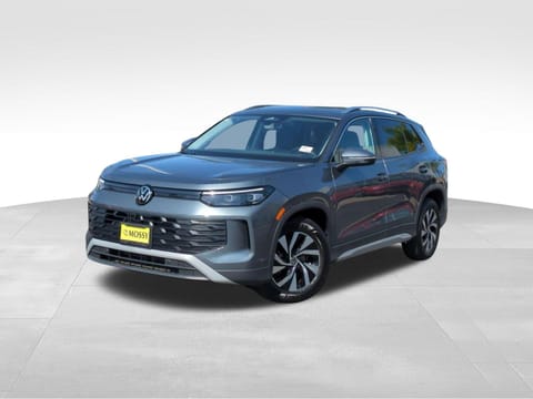1 image of 2026 Volkswagen Tiguan 2.0T S