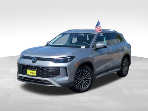 1 imagen de 2026 Volkswagen Tiguan 2.0T S