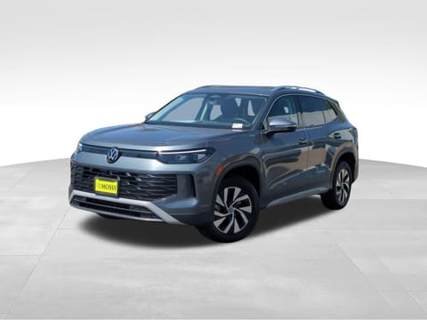 1 imagen de 2026 Volkswagen Tiguan S