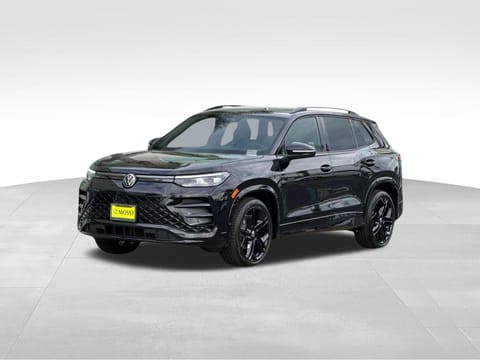 1 image of 2026 Volkswagen Tiguan 2.0T SE R-Line Black
