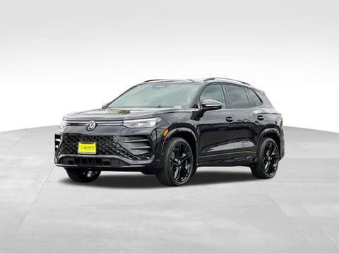 1 imagen de 2026 Volkswagen Tiguan 2.0T SE R-Line Black