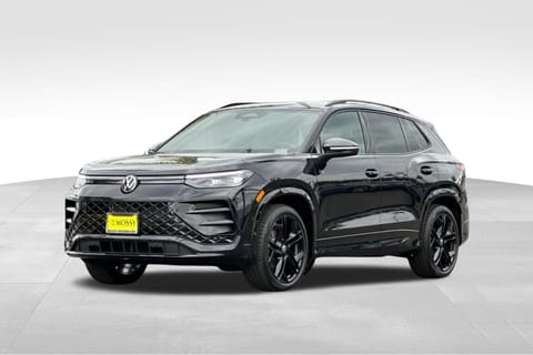 1 imagen de 2026 Volkswagen Tiguan 2.0T SE R-Line Black