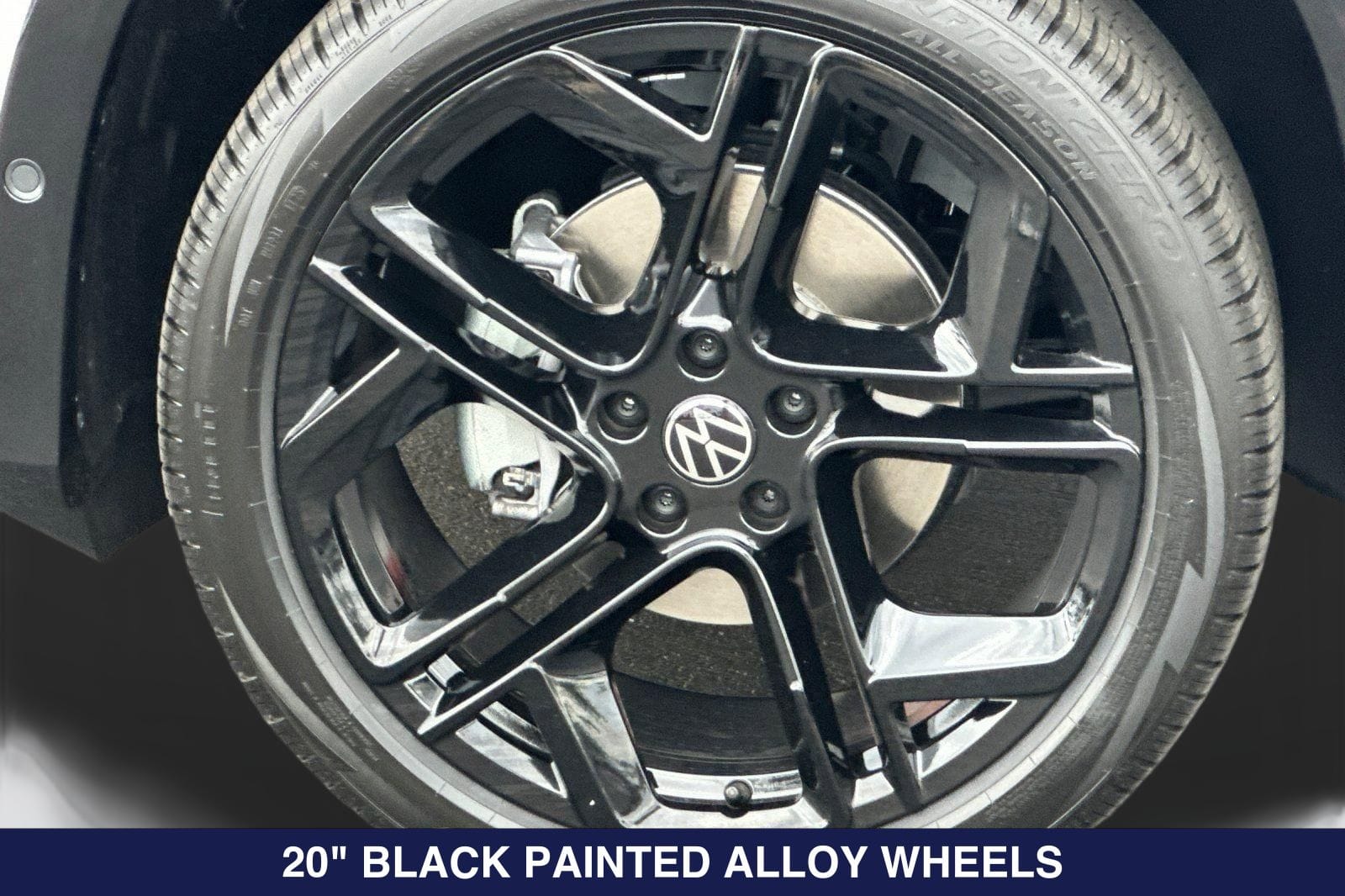 2026 Volkswagen Tiguan SE R-LINE BLACK - Photo 24