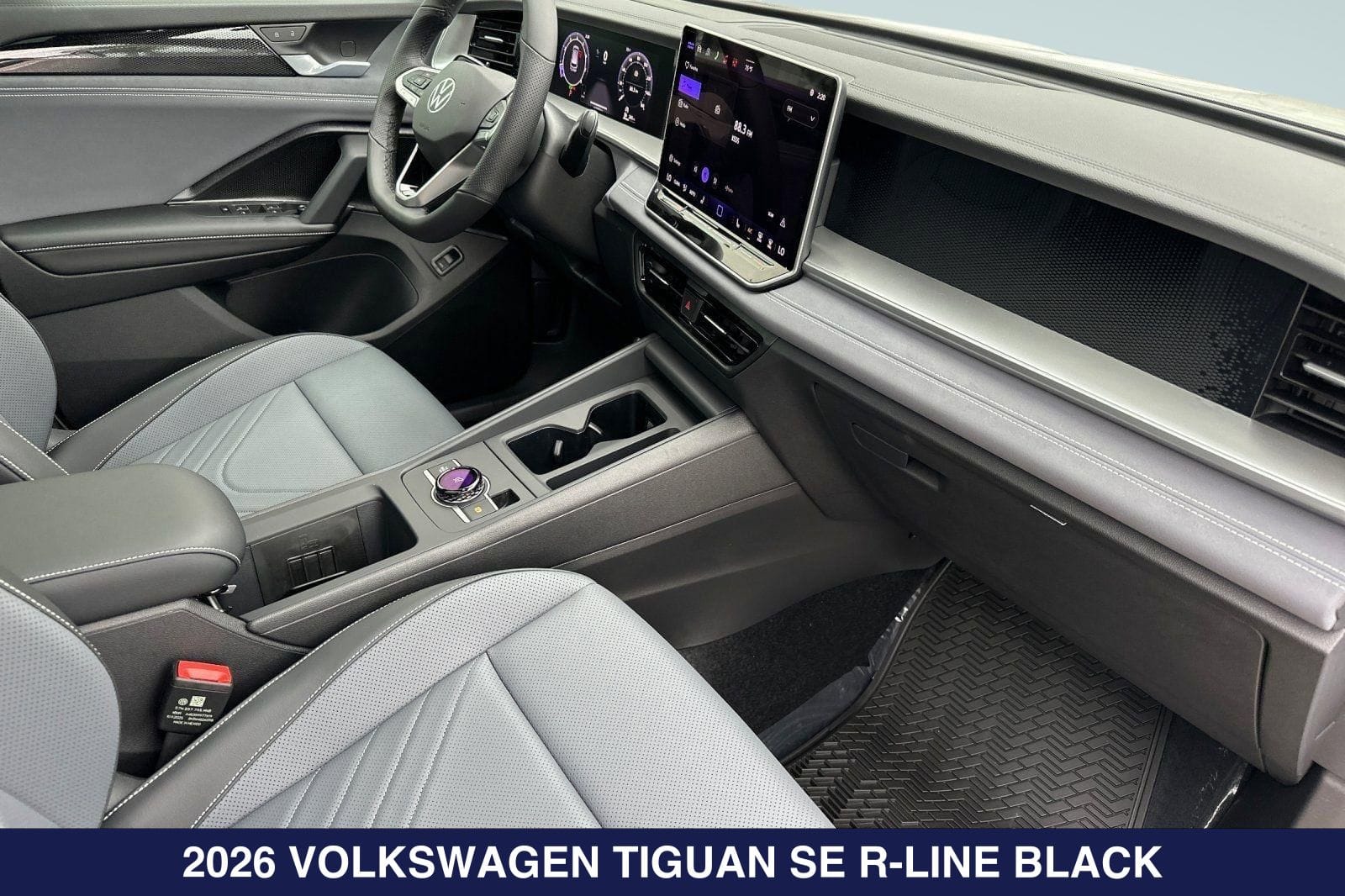 2026 Volkswagen Tiguan SE R-LINE BLACK - Photo 15