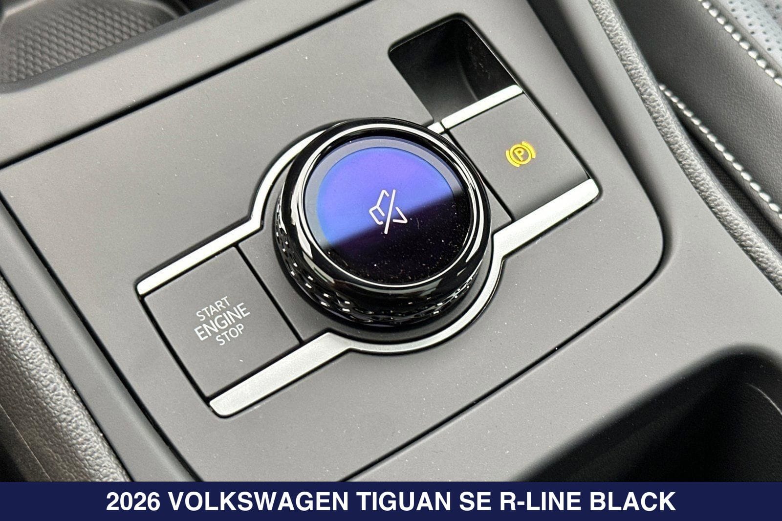 2026 Volkswagen Tiguan SE R-LINE BLACK - Photo 21