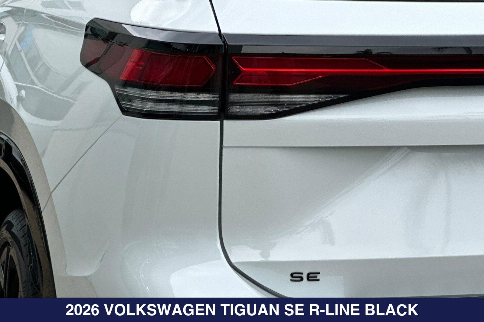 2026 Volkswagen Tiguan SE R-LINE BLACK - Photo 25