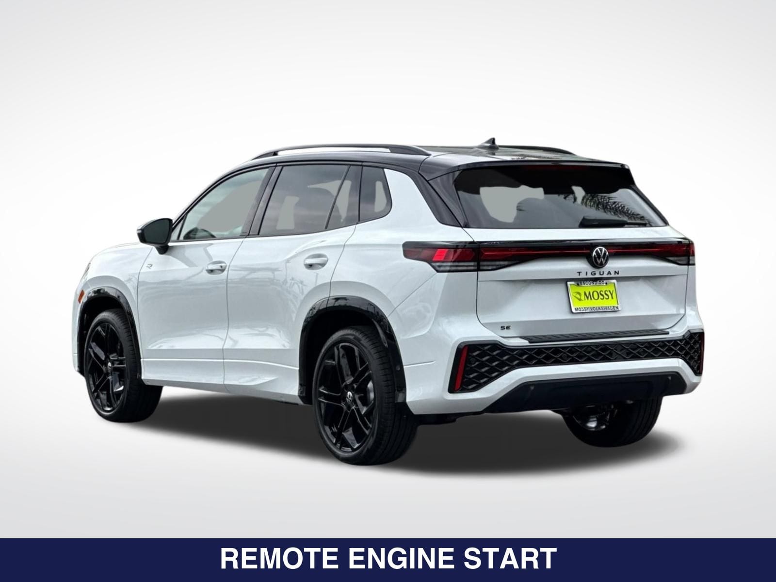2026 Volkswagen Tiguan SE R-LINE BLACK - Photo 7