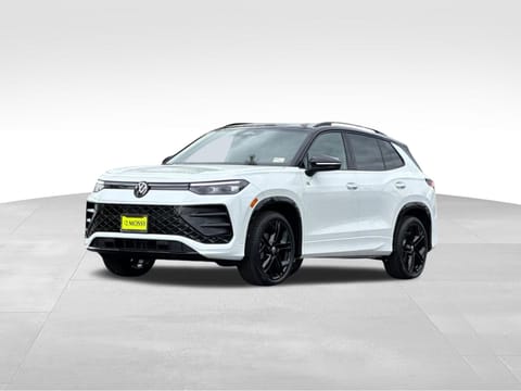 1 image of 2026 Volkswagen Tiguan 2.0T SE R-Line Black