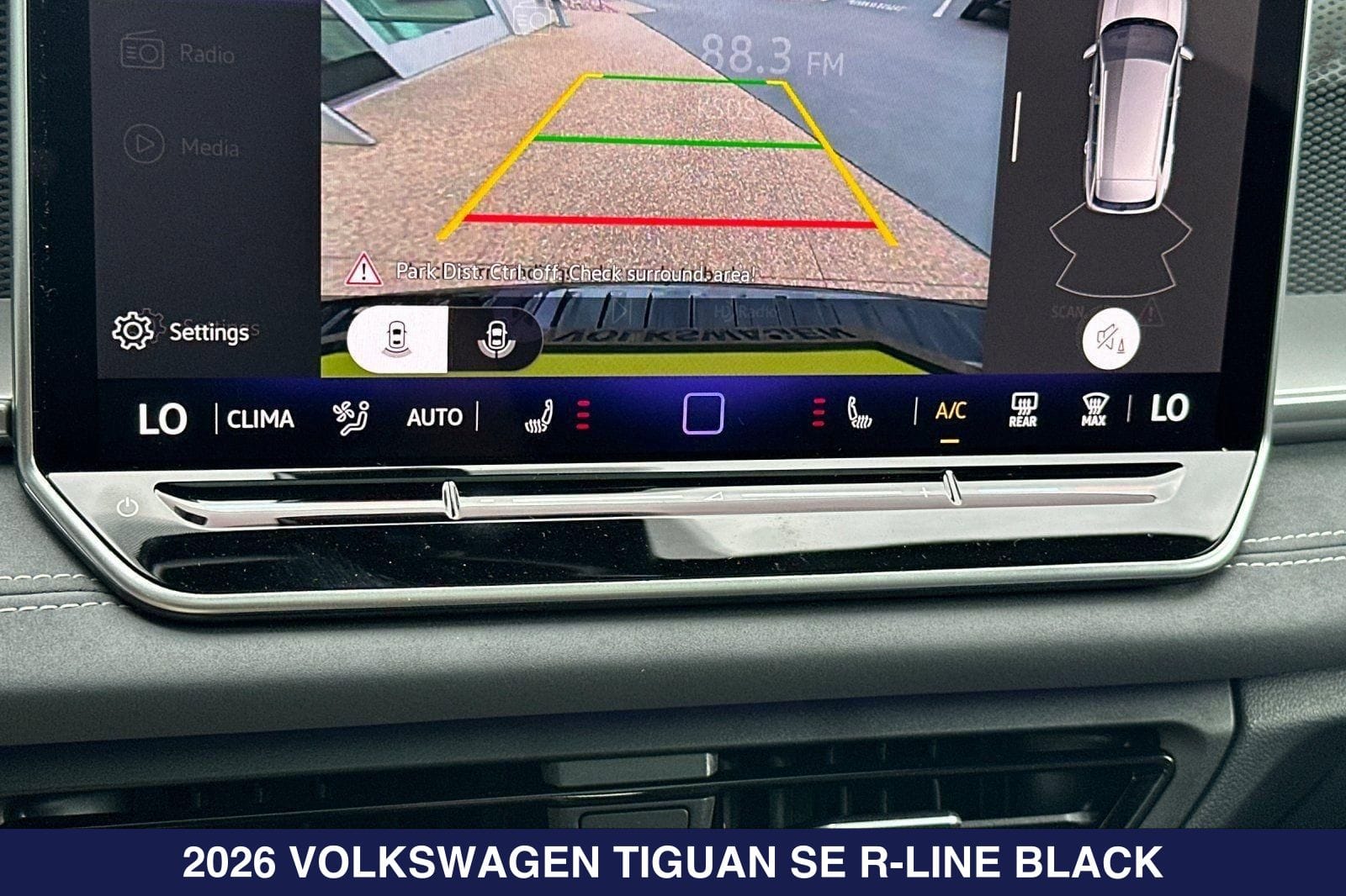 2026 Volkswagen Tiguan SE R-LINE BLACK - Photo 19