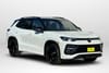 2 imagen en miniatura de 2026 Volkswagen Tiguan 2.0T SE R-Line Black