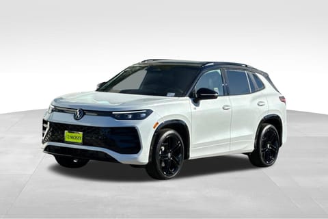 1 imagen de 2026 Volkswagen Tiguan 2.0T SE R-Line Black