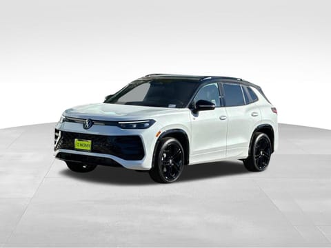 1 imagen de 2026 Volkswagen Tiguan 2.0T SE R-Line Black