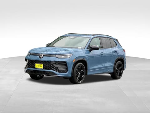 1 imagen de 2026 Volkswagen Tiguan 2.0T SE R-Line Black