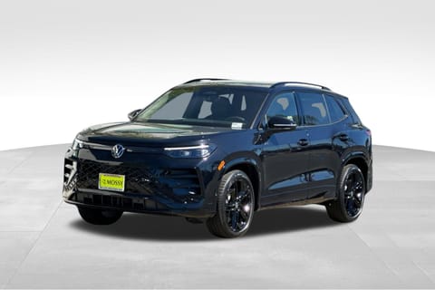 1 imagen de 2026 Volkswagen Tiguan 2.0T SE R-Line Black