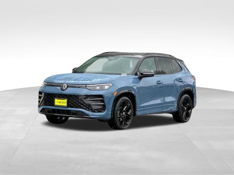 1 imagen de 2026 Volkswagen Tiguan 2.0T SE R-Line Black