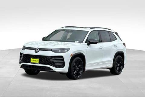 1 image of 2026 Volkswagen Tiguan 2.0T SE R-Line Black