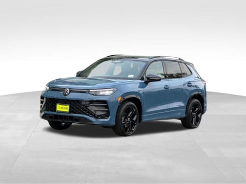 1 image of 2026 Volkswagen Tiguan 2.0T SE R-Line Black
