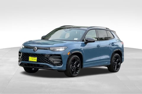 1 imagen de 2026 Volkswagen Tiguan 2.0T SE R-Line Black