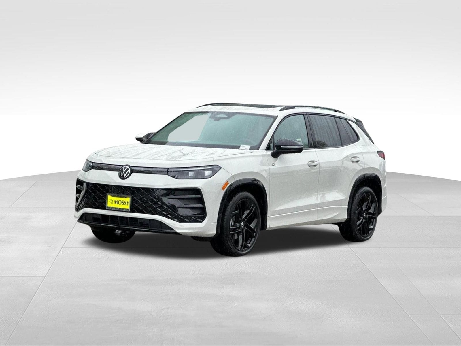 2026 Volkswagen Tiguan