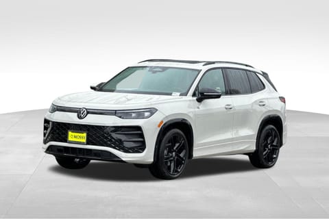 1 image of 2026 Volkswagen Tiguan 2.0T SE R-Line Black