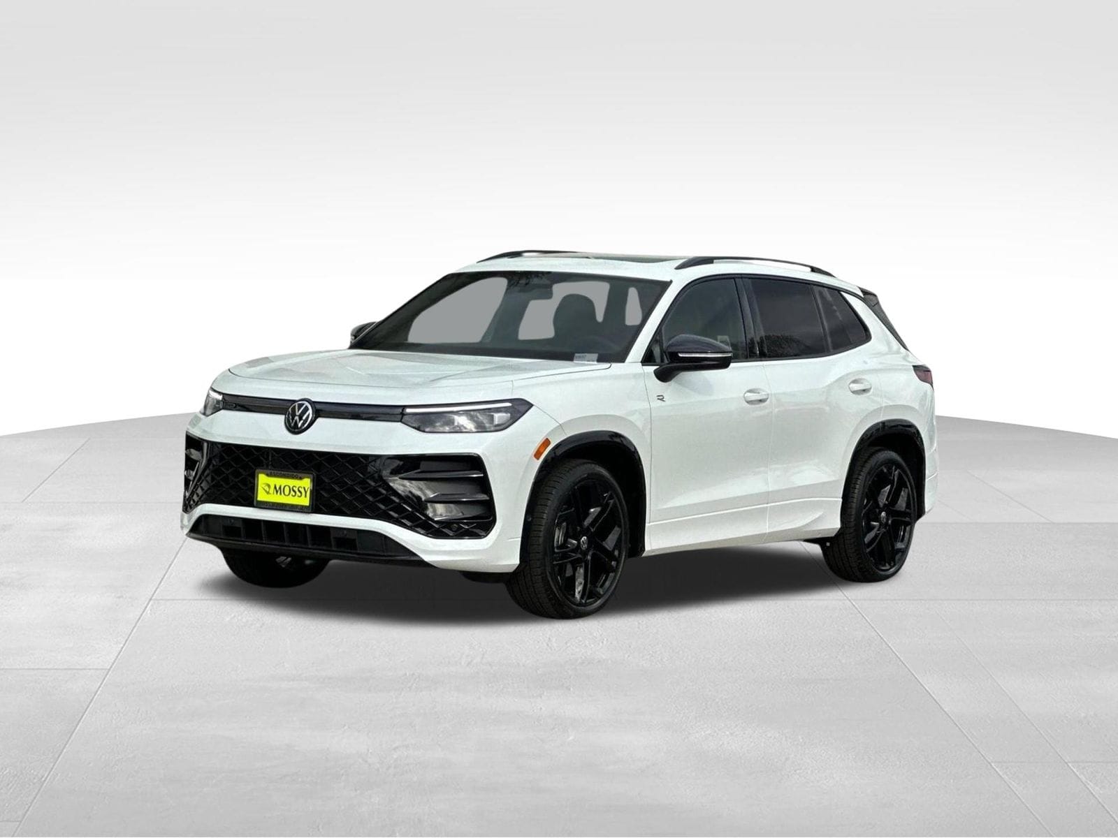 2026 Volkswagen Tiguan