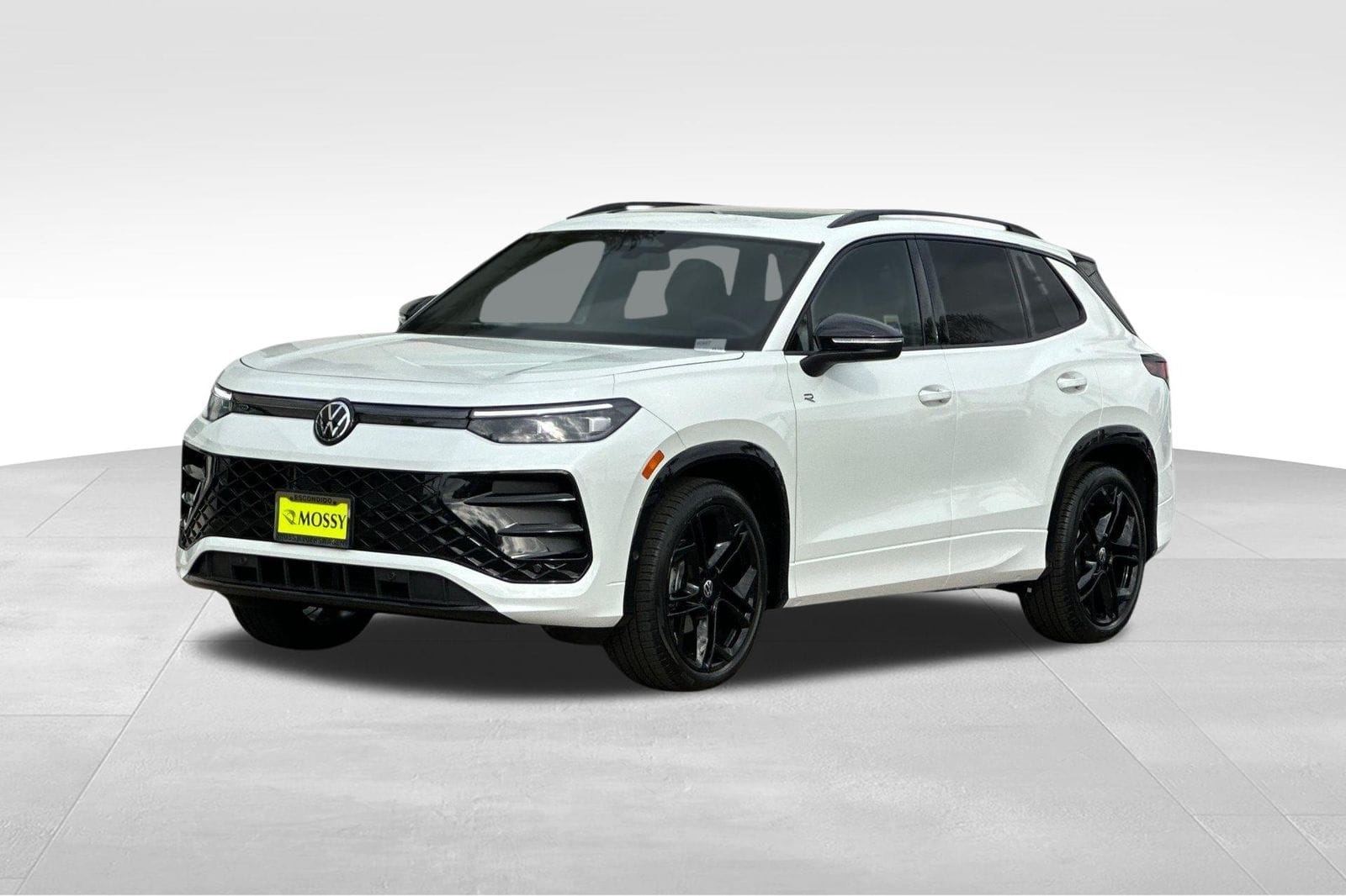 2026 Volkswagen Tiguan