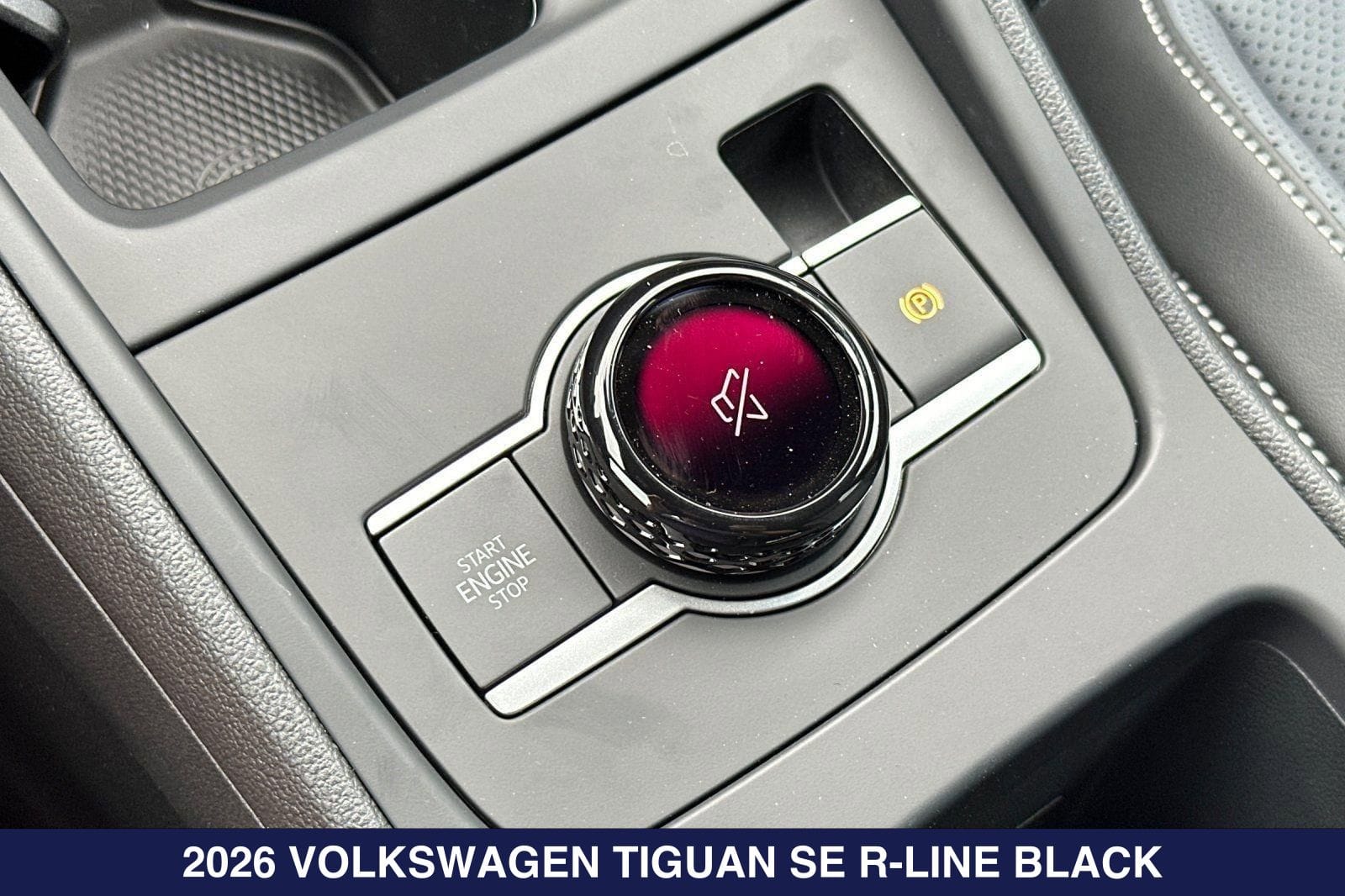 2026 Volkswagen Tiguan SE R-LINE BLACK - Photo 21