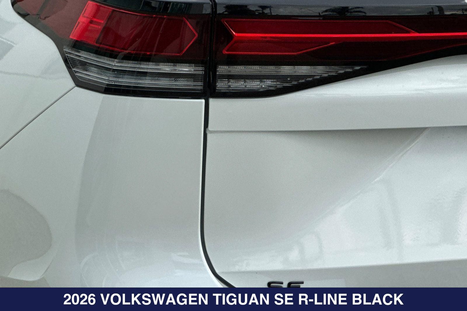 2026 Volkswagen Tiguan SE R-LINE BLACK - Photo 26