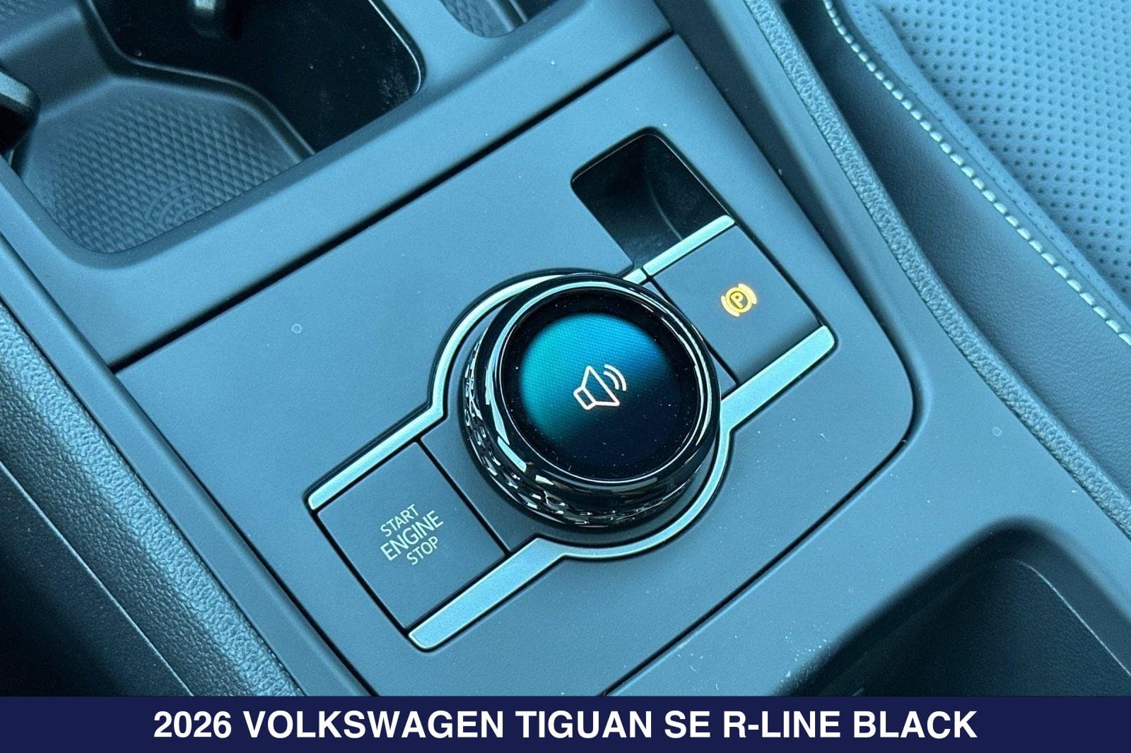2026 Volkswagen Tiguan SE R-LINE BLACK - Photo 21