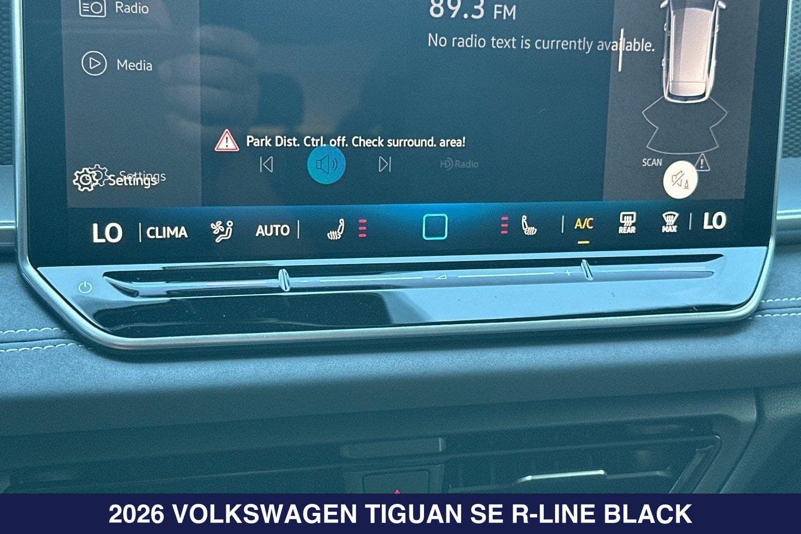 2026 Volkswagen Tiguan SE R-LINE BLACK - Photo 19