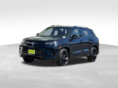 1 image of 2026 Volkswagen Tiguan SE R-Line Black