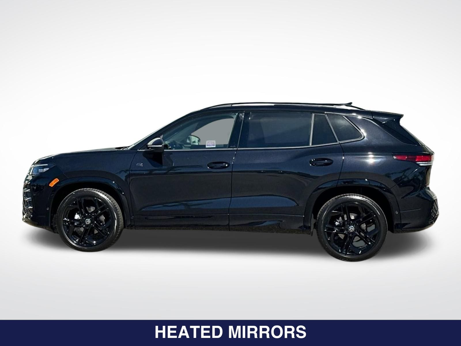 2026 Volkswagen Tiguan SE R-LINE BLACK - Photo 8