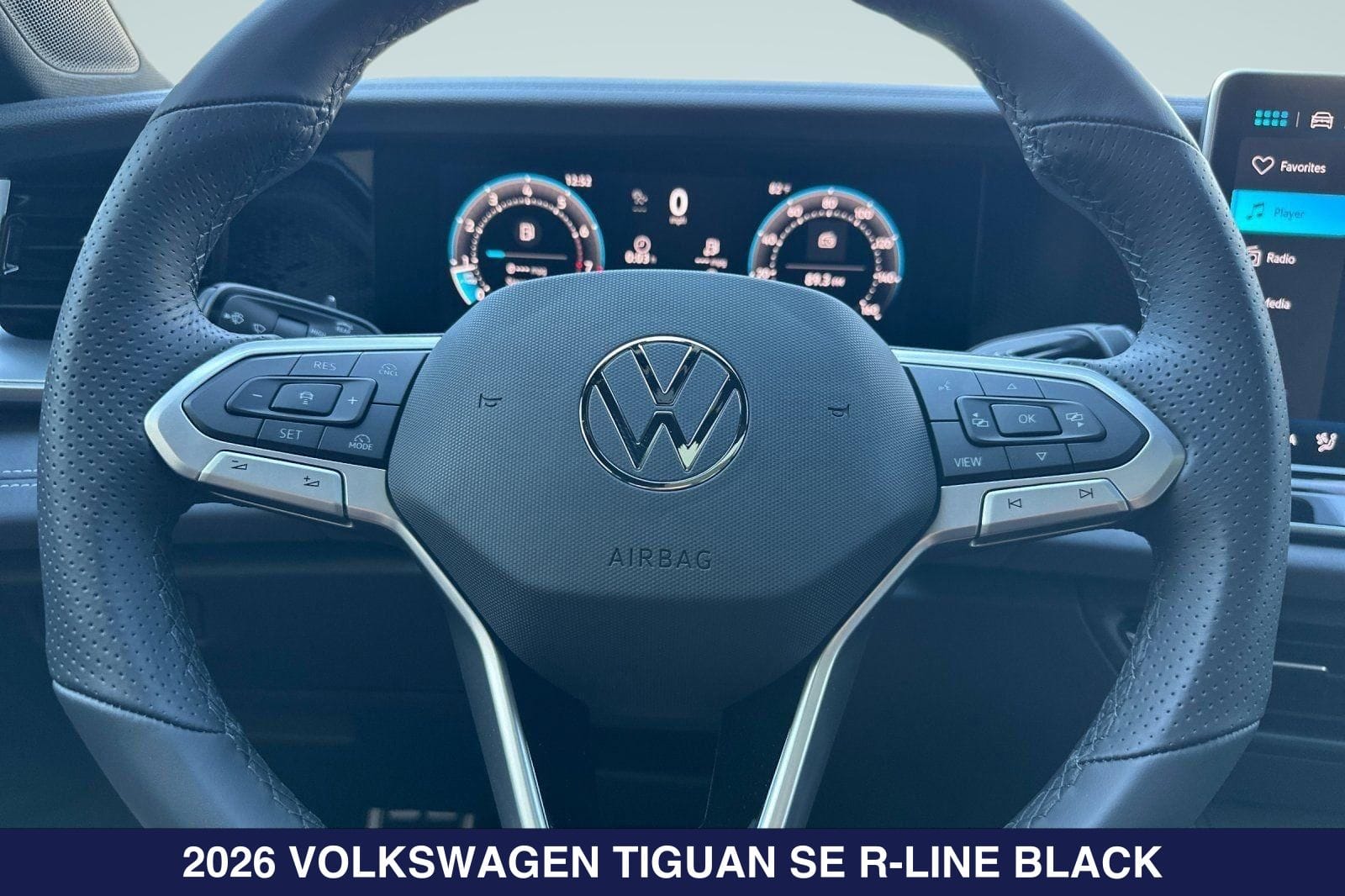 2026 Volkswagen Tiguan SE R-LINE BLACK - Photo 22