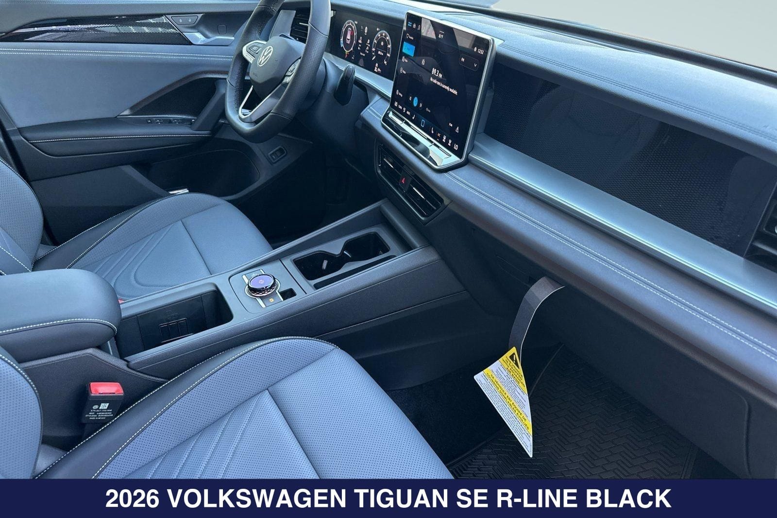 2026 Volkswagen Tiguan SE R-LINE BLACK - Photo 15
