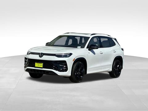 1 image of 2026 Volkswagen Tiguan SE R-Line Black