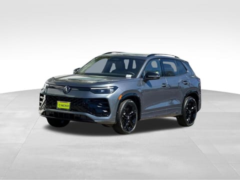 1 image of 2026 Volkswagen Tiguan 2.0T SE R-Line Black