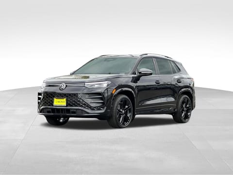1 imagen de 2026 Volkswagen Tiguan 2.0T SE R-Line Black
