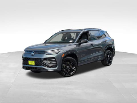 1 image of 2026 Volkswagen Tiguan 2.0T SE R-Line Black
